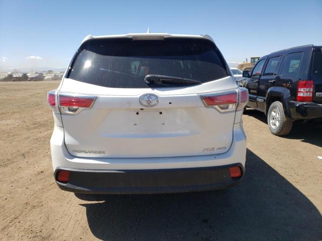 Photo 5 VIN: 5TDJKRFH9ES071380 - TOYOTA HIGHLANDER 