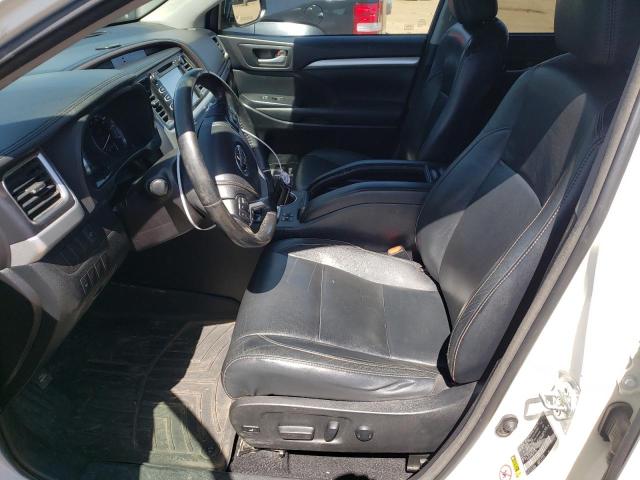 Photo 6 VIN: 5TDJKRFH9ES071380 - TOYOTA HIGHLANDER 