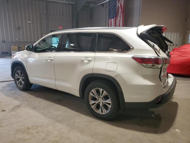 Photo 1 VIN: 5TDJKRFH9FS073552 - TOYOTA HIGHLANDER 