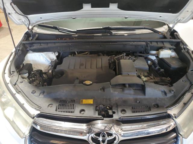 Photo 11 VIN: 5TDJKRFH9FS073552 - TOYOTA HIGHLANDER 