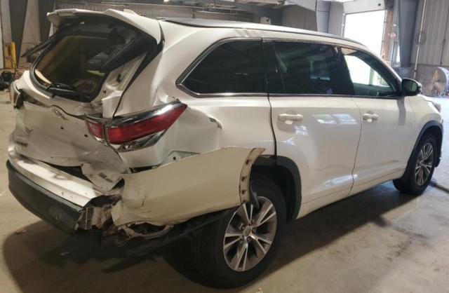 Photo 2 VIN: 5TDJKRFH9FS073552 - TOYOTA HIGHLANDER 