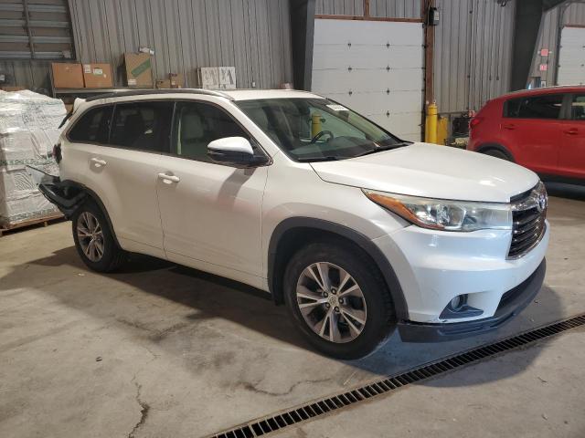 Photo 3 VIN: 5TDJKRFH9FS073552 - TOYOTA HIGHLANDER 