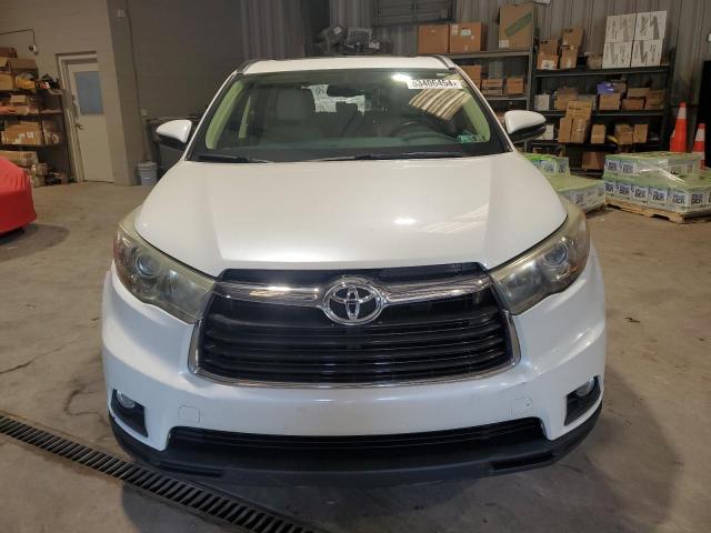 Photo 4 VIN: 5TDJKRFH9FS073552 - TOYOTA HIGHLANDER 