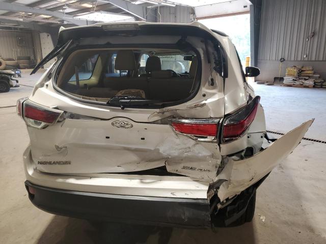 Photo 5 VIN: 5TDJKRFH9FS073552 - TOYOTA HIGHLANDER 