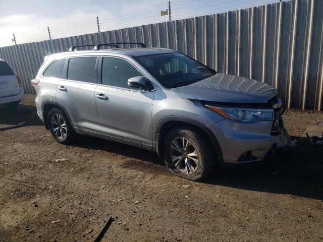 Photo 3 VIN: 5TDJKRFH9FS083160 - TOYOTA HIGHLANDER 