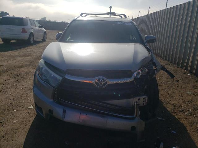 Photo 4 VIN: 5TDJKRFH9FS083160 - TOYOTA HIGHLANDER 