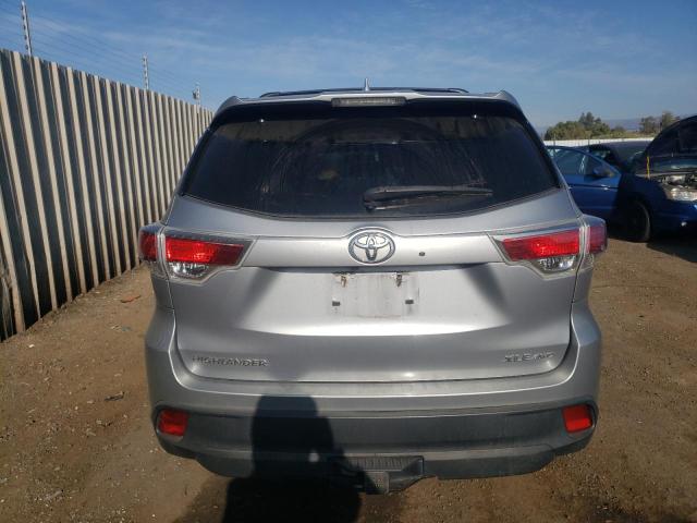 Photo 5 VIN: 5TDJKRFH9FS083160 - TOYOTA HIGHLANDER 