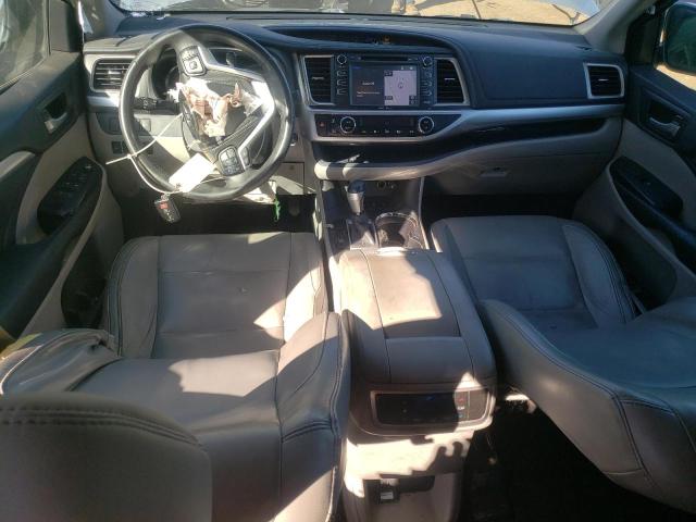 Photo 7 VIN: 5TDJKRFH9FS083160 - TOYOTA HIGHLANDER 