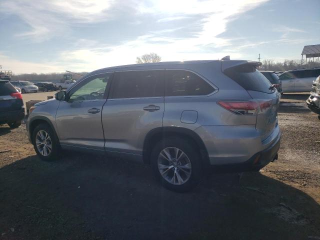 Photo 1 VIN: 5TDJKRFH9FS091100 - TOYOTA HIGHLANDER 