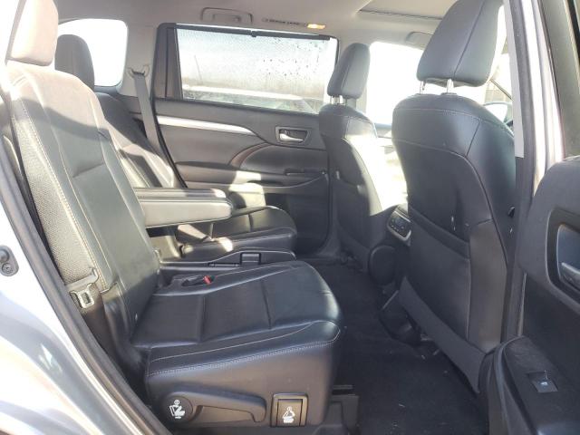 Photo 10 VIN: 5TDJKRFH9FS091100 - TOYOTA HIGHLANDER 