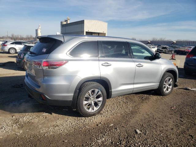 Photo 2 VIN: 5TDJKRFH9FS091100 - TOYOTA HIGHLANDER 