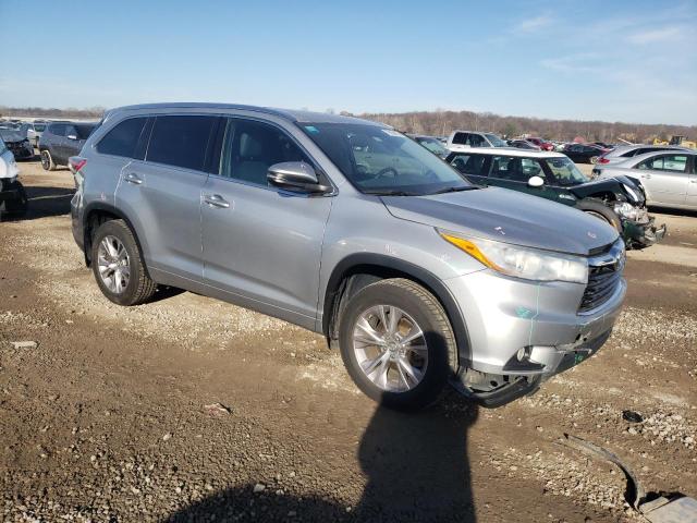 Photo 3 VIN: 5TDJKRFH9FS091100 - TOYOTA HIGHLANDER 