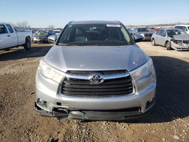 Photo 4 VIN: 5TDJKRFH9FS091100 - TOYOTA HIGHLANDER 