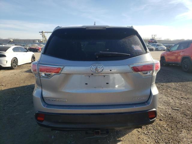 Photo 5 VIN: 5TDJKRFH9FS091100 - TOYOTA HIGHLANDER 