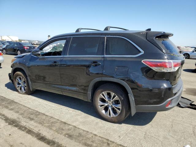 Photo 1 VIN: 5TDJKRFH9FS091890 - TOYOTA HIGHLANDER 