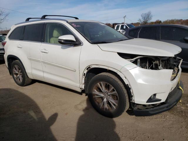 Photo 3 VIN: 5TDJKRFH9FS106890 - TOYOTA HIGHLANDER 