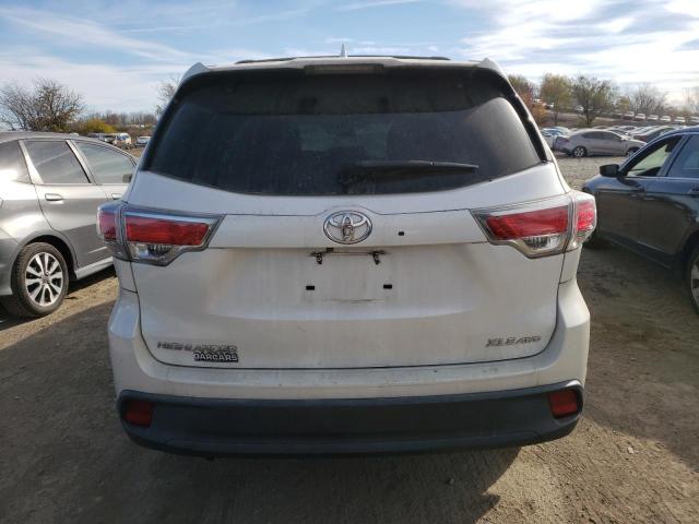 Photo 5 VIN: 5TDJKRFH9FS106890 - TOYOTA HIGHLANDER 