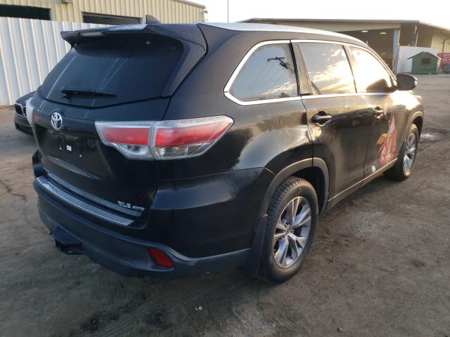 Photo 3 VIN: 5TDJKRFH9FS116996 - TOYOTA HIGHLANDER 