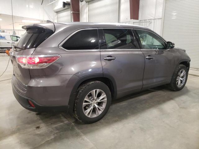 Photo 2 VIN: 5TDJKRFH9FS117761 - TOYOTA HIGHLANDER 