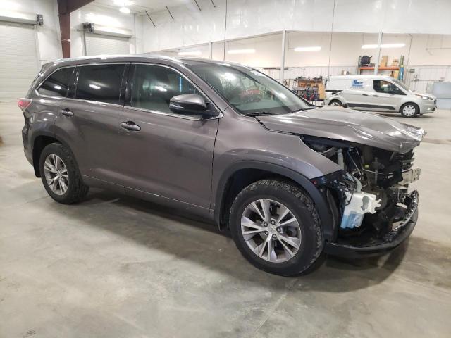 Photo 3 VIN: 5TDJKRFH9FS117761 - TOYOTA HIGHLANDER 