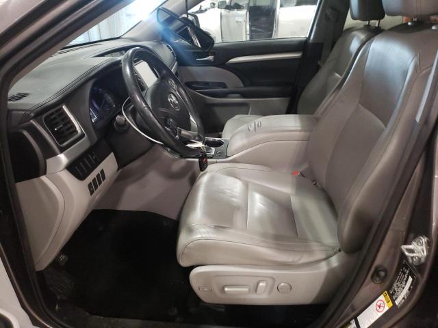 Photo 6 VIN: 5TDJKRFH9FS117761 - TOYOTA HIGHLANDER 