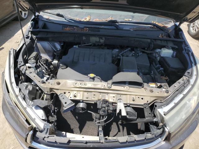 Photo 11 VIN: 5TDJKRFH9FS118912 - TOYOTA HIGHLANDER 