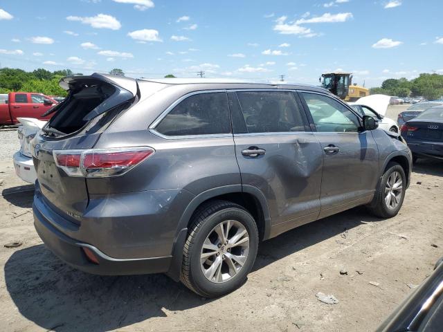 Photo 2 VIN: 5TDJKRFH9FS118912 - TOYOTA HIGHLANDER 