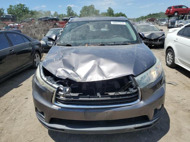 Photo 4 VIN: 5TDJKRFH9FS118912 - TOYOTA HIGHLANDER 