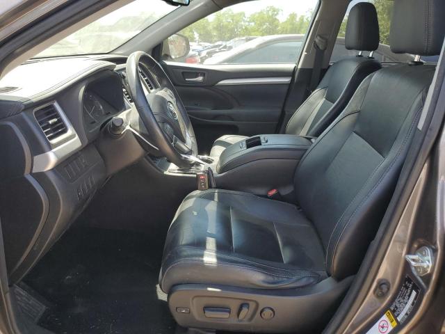 Photo 6 VIN: 5TDJKRFH9FS118912 - TOYOTA HIGHLANDER 