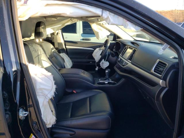 Photo 4 VIN: 5TDJKRFH9FS139985 - TOYOTA HIGHLANDER 