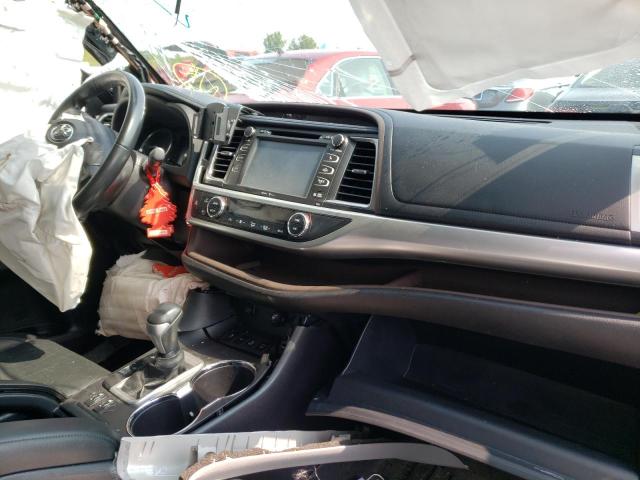 Photo 8 VIN: 5TDJKRFH9FS150503 - TOYOTA HIGHLANDER 