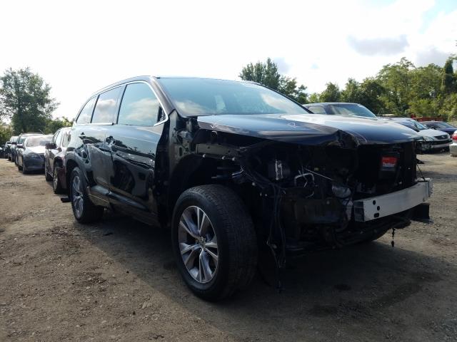 Photo 0 VIN: 5TDJKRFH9FS152137 - TOYOTA HIGHLANDER 