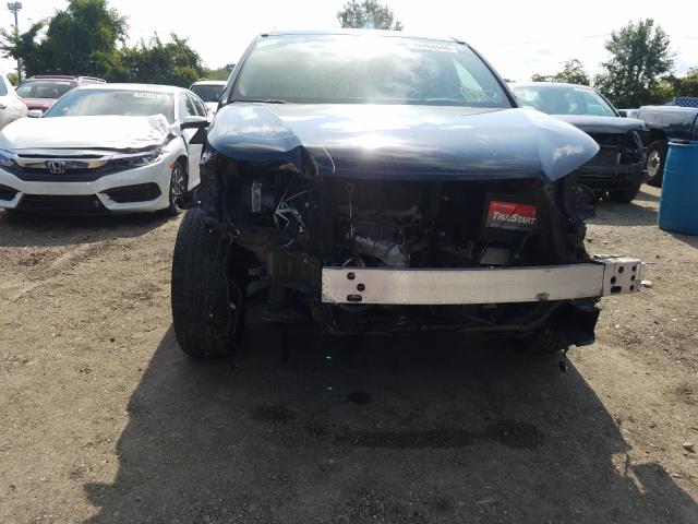 Photo 8 VIN: 5TDJKRFH9FS152137 - TOYOTA HIGHLANDER 