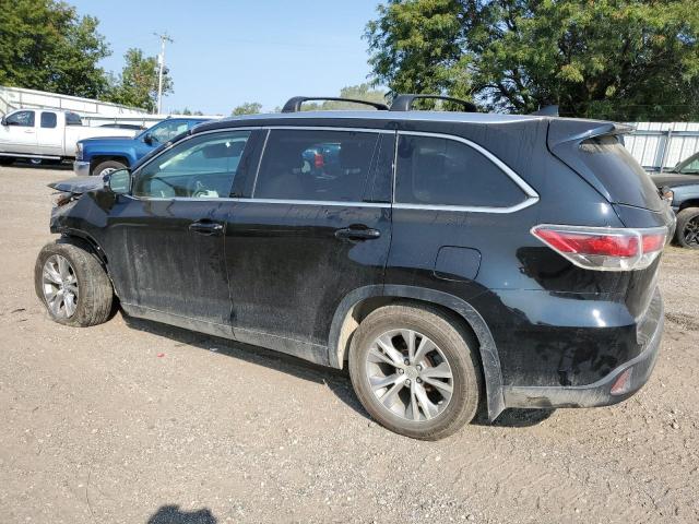 Photo 1 VIN: 5TDJKRFH9FS153885 - TOYOTA HIGHLANDER 