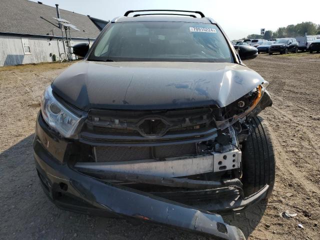 Photo 4 VIN: 5TDJKRFH9FS153885 - TOYOTA HIGHLANDER 