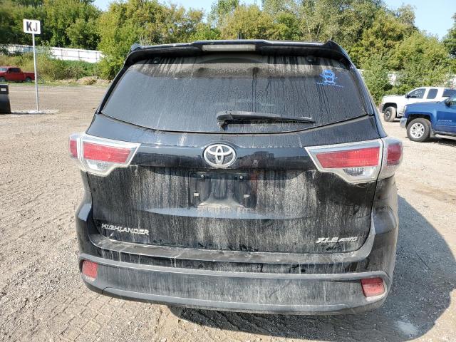 Photo 5 VIN: 5TDJKRFH9FS153885 - TOYOTA HIGHLANDER 