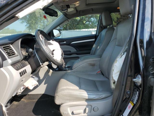 Photo 6 VIN: 5TDJKRFH9FS153885 - TOYOTA HIGHLANDER 