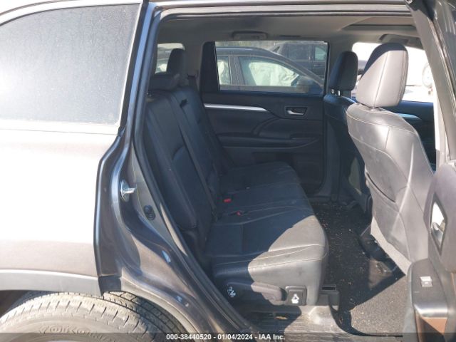 Photo 7 VIN: 5TDJKRFH9FS155488 - TOYOTA HIGHLANDER 