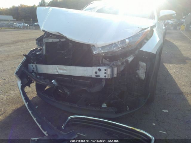 Photo 5 VIN: 5TDJKRFH9FS159038 - TOYOTA HIGHLANDER 