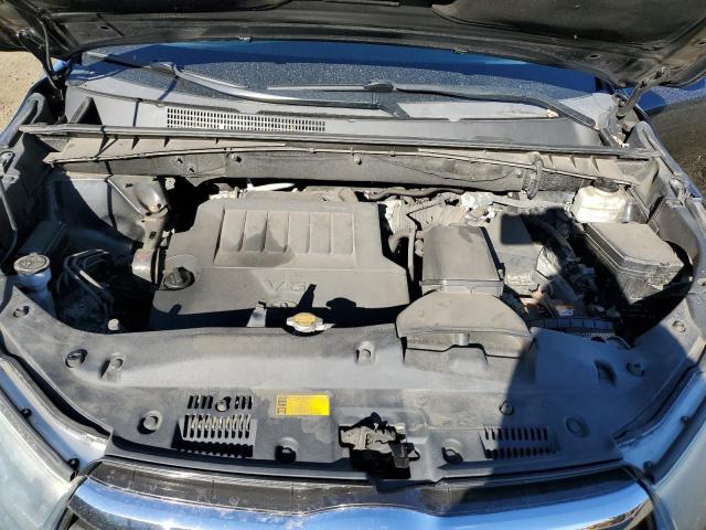 Photo 11 VIN: 5TDJKRFH9FS159671 - TOYOTA HIGHLANDER 