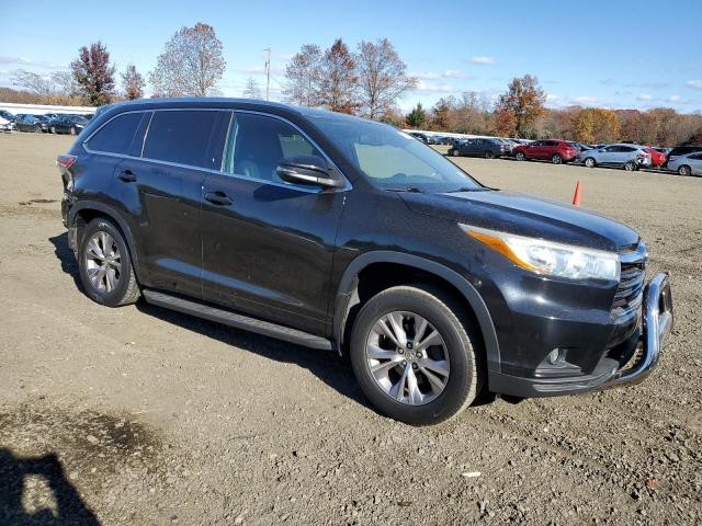 Photo 3 VIN: 5TDJKRFH9FS159671 - TOYOTA HIGHLANDER 