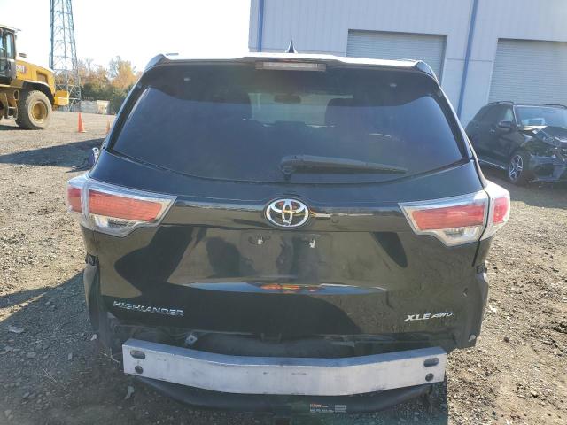 Photo 5 VIN: 5TDJKRFH9FS159671 - TOYOTA HIGHLANDER 