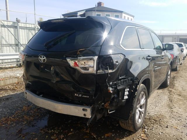 Photo 3 VIN: 5TDJKRFH9FS175014 - TOYOTA HIGHLANDER 