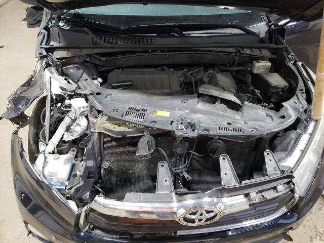 Photo 11 VIN: 5TDJKRFH9FS181363 - TOYOTA HIGHLANDER 