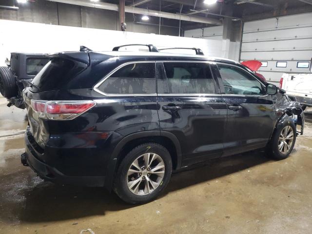 Photo 2 VIN: 5TDJKRFH9FS181363 - TOYOTA HIGHLANDER 