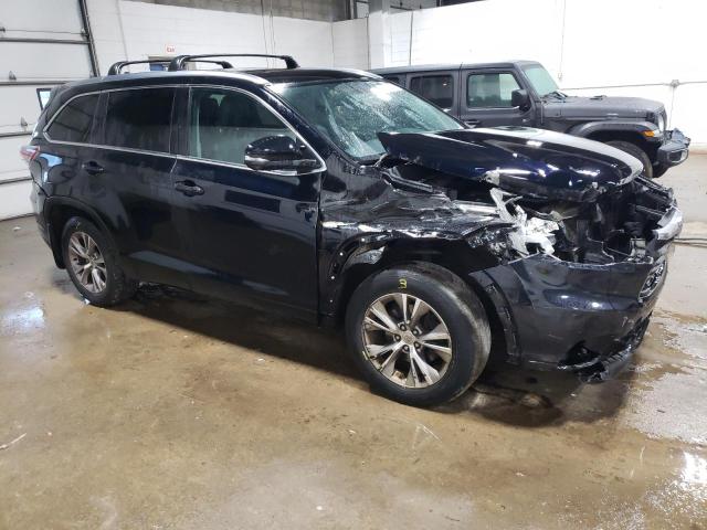 Photo 3 VIN: 5TDJKRFH9FS181363 - TOYOTA HIGHLANDER 