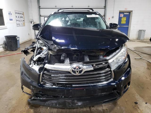 Photo 4 VIN: 5TDJKRFH9FS181363 - TOYOTA HIGHLANDER 