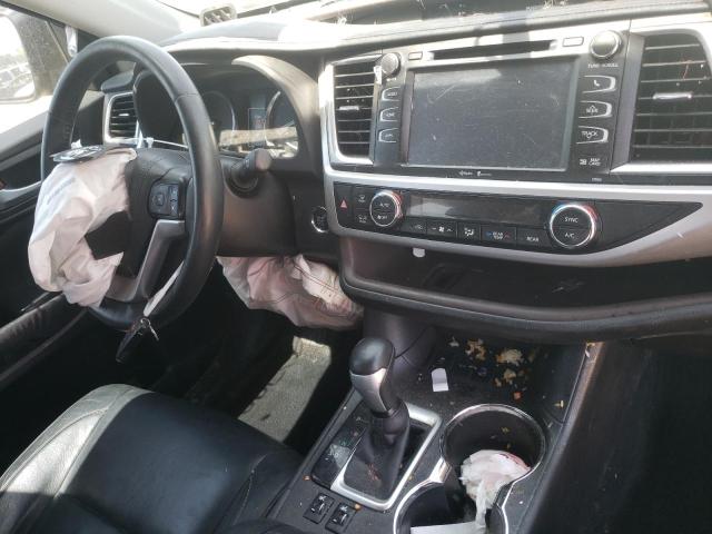 Photo 8 VIN: 5TDJKRFH9FS182383 - TOYOTA HIGHLANDER 