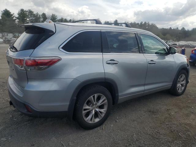 Photo 2 VIN: 5TDJKRFH9FS182691 - TOYOTA HIGHLANDER 