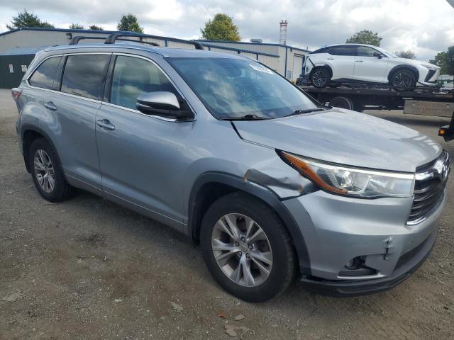 Photo 3 VIN: 5TDJKRFH9FS182691 - TOYOTA HIGHLANDER 